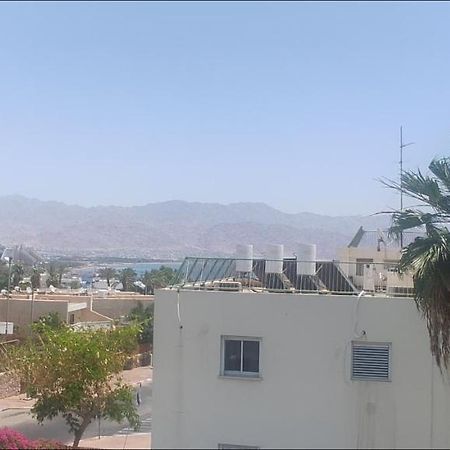 Ferienwohnung Yona Balev Eilat Exterior foto