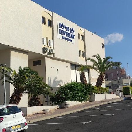 Ferienwohnung Yona Balev Eilat Exterior foto