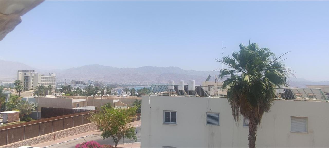 Ferienwohnung Yona Balev Eilat Exterior foto
